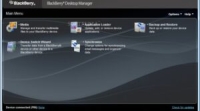Blackberry Masaüstü Yazılımı