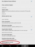 Android Cihazlarda Ekran Kilitlerini (Desen,Pin,Şifre) Kaldırma