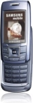 Samsung E250 Format Atma