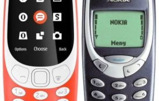 Nokia 3310 Özellikleri Geri Döndü